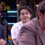 MasterChef Danillo seften Mehmet sefi cileden cikaran saka Hesabini fena soracak
