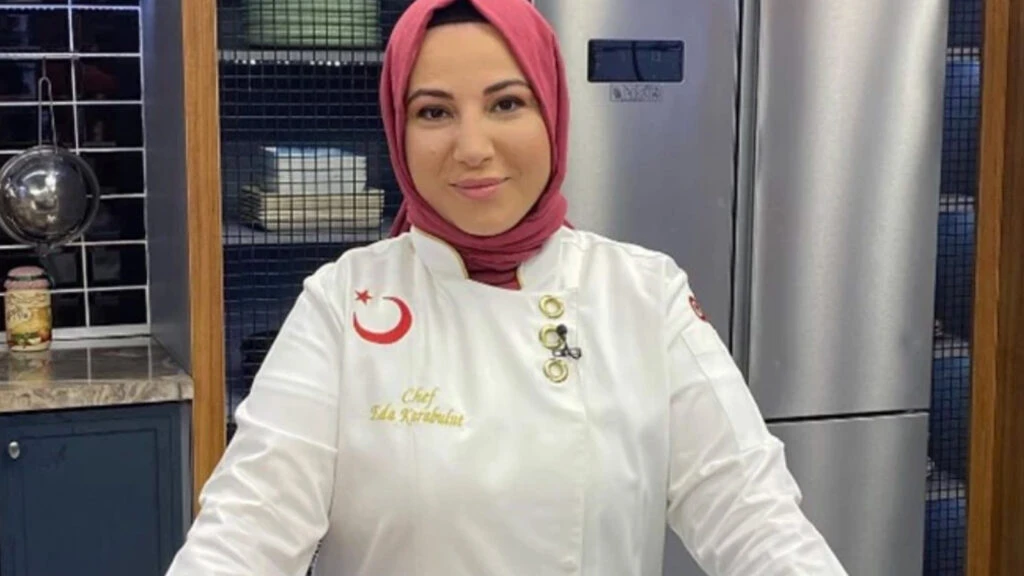 MasterChef Eda Karabuluttan mini All Star aciklamasi Sosyal medyadan yorum yagdi