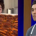 MasterChef Emirin tek lokmalik kanat tarifi sosyal medyayi salladi Lop lop yediriyor 45 dakikada hazir