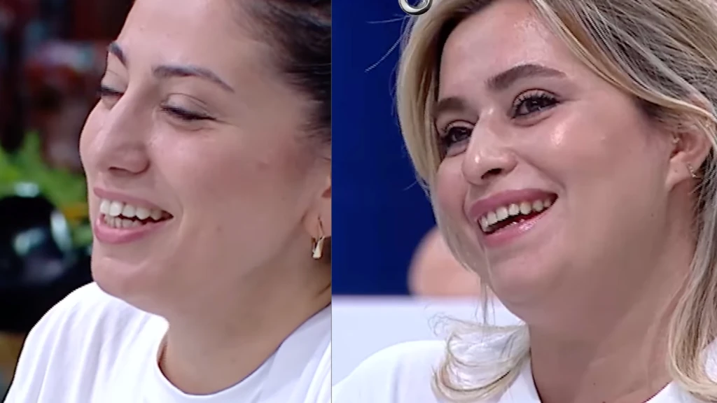 MasterChef Eylul ve Gizem sosyal medyadan gelen tepkiler icin bakin ne dedi