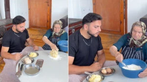 MasterChef Furkan’ın babaannesiyle yaptığı cevizli erişte videosu izlenme rekoru kırdı! İşte izleyenlerden tam not alan o tarif