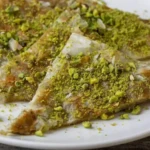 MasterChef Gaziantepin meshur katmer tarifi Lezzeti bas donduruyor disardan almaya gerek yok sip sak hazir olacak
