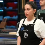 MasterChef Gizem Tokat Budakcinin esini duyanlar sasti kaldi meger bakin kimmis
