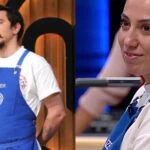 MasterChef Gizem sinir kupune dondu Sezere demedigini birakmadi Ne saygisizligi ne terbiyesizligi kaldi