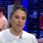MasterChef Gizem yine icli kofte yapti arkadaslari gulmekten kendini alamadi Sozunu esirgemedi
