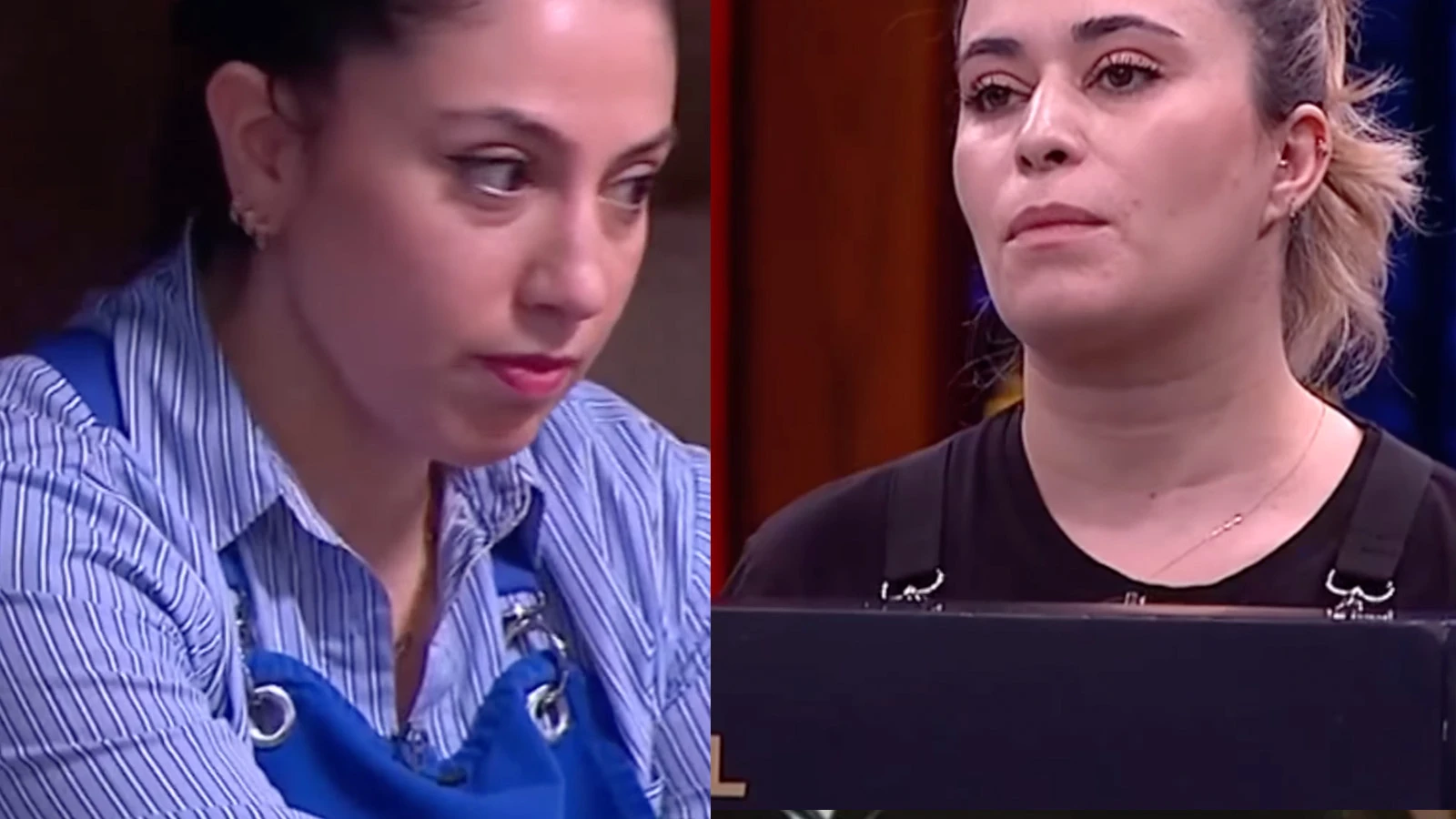 MasterChef Gizemden soke eden sozler Birimiz digerinin katili olacak