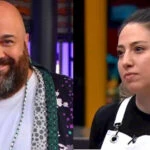 MasterChef Gizemin Somer Sivrioglu ile olan pozu sosyal medyayi salladi Yorum ustune yorum yagdi