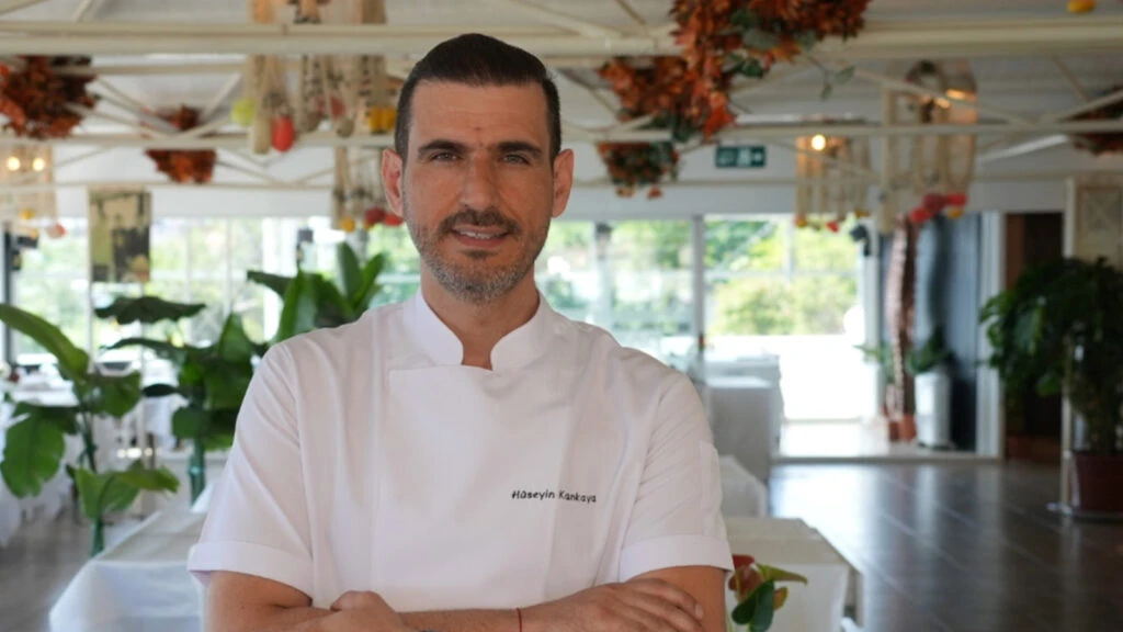 MasterChef Huseyin Kankaya kimdir kac yasinda MasterChef konugu Huseyin Kankaya aslen nereli