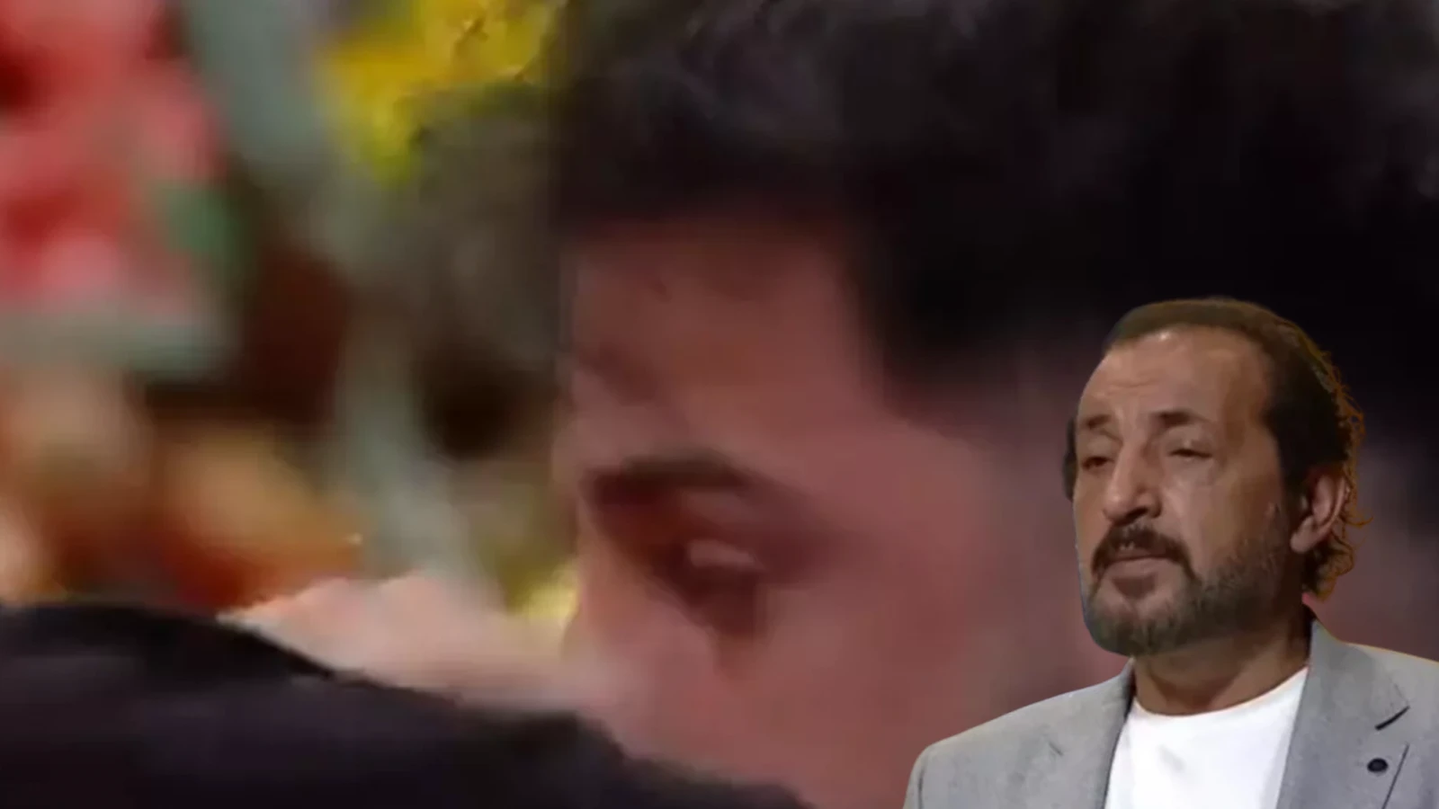 MasterChef Ilhan neden agladi Gozyaslarina boguldu Mehmet sef teselli etti