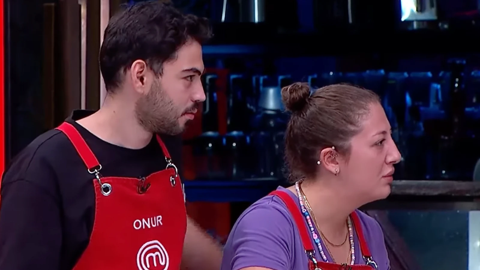 MasterChef Ireme ne oldu MasterChef Irem neden takim oyununda oynamadi