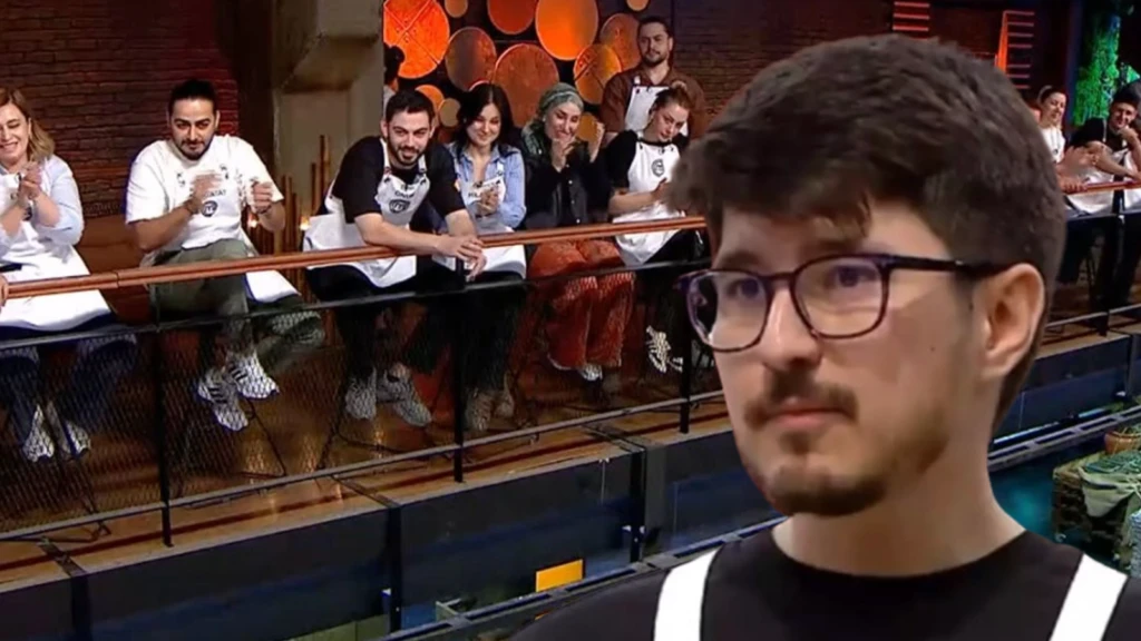 MasterChef Kemal Demir kimdir kac yasinda Sefler ona profesor diyor hayati merak edildi