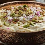 MasterChef Keskul u Fukara tatlisi nasil yapilir Keskul u Fukara isminin hikayesi bakin nereden geliyormus