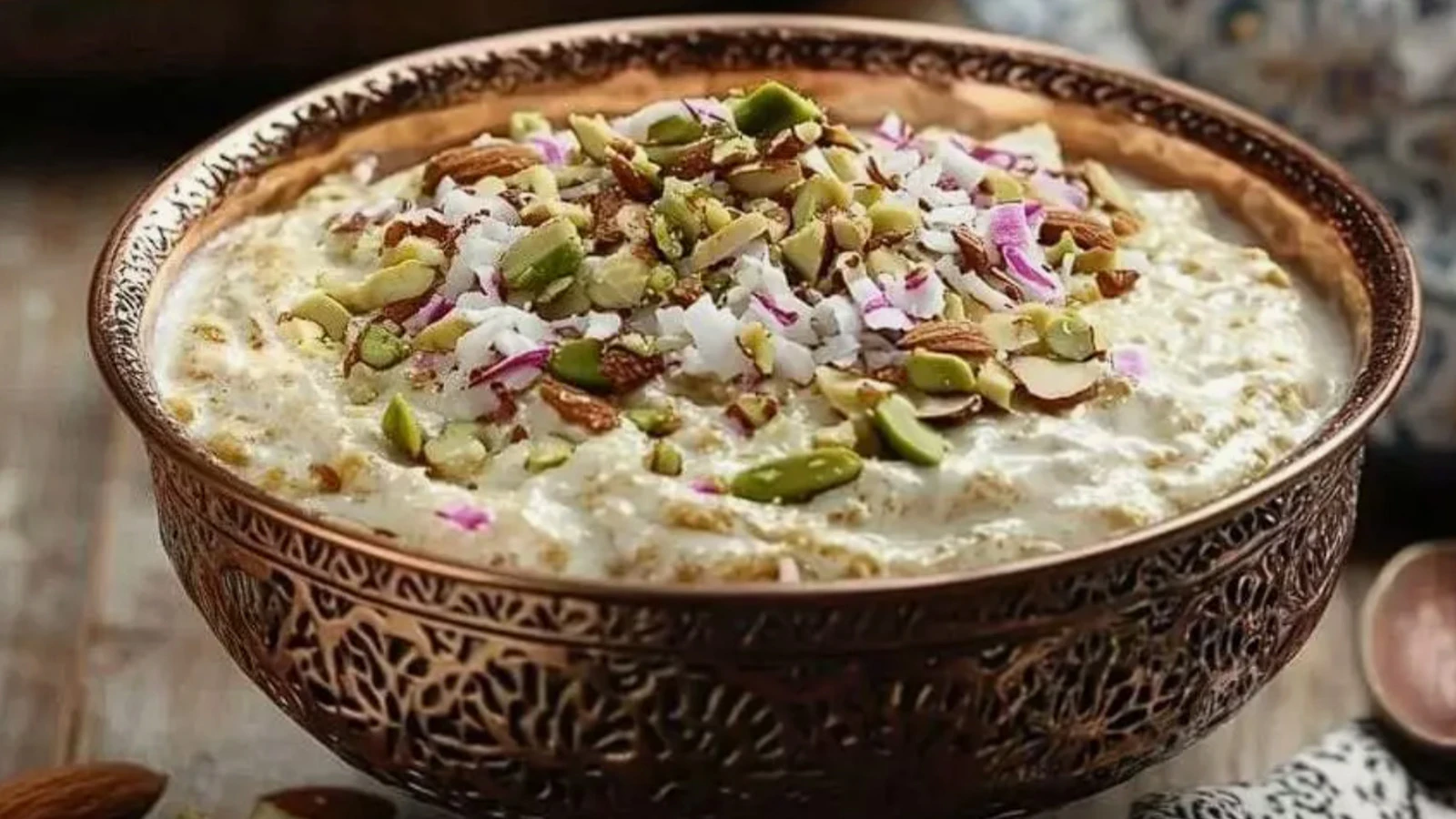 MasterChef Keskul u Fukara tatlisi nasil yapilir Keskul u Fukara isminin hikayesi bakin nereden geliyormus