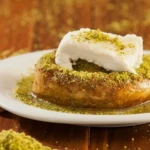 MasterChef Konyanin meshur lezzeti sac arasi tarifi Kaymakla yapiliyor lezzeti sahane Bunu yemeyen tatli yedim demesin