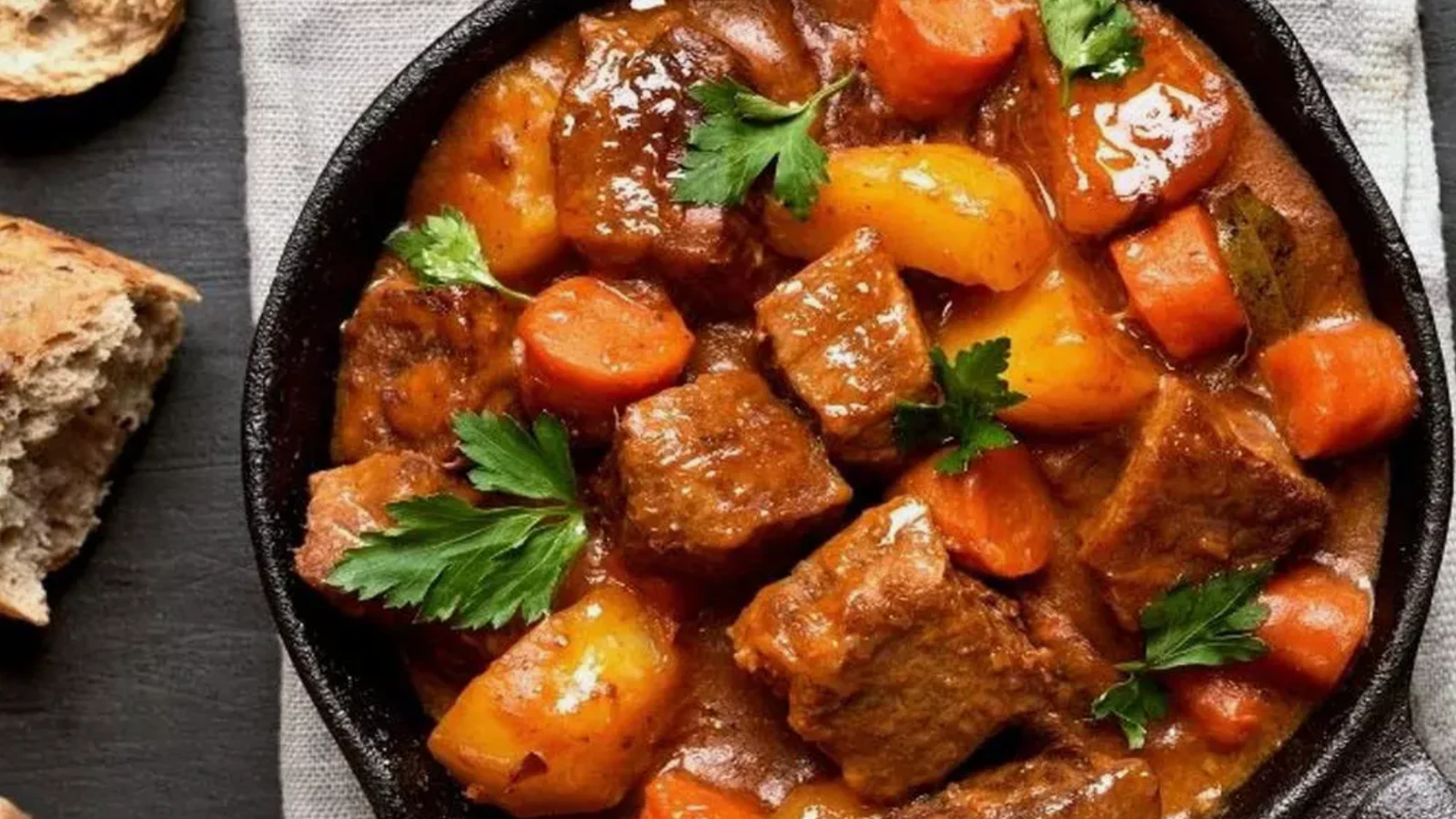 MasterChef Macaristan et yemegi gulas tarifi Kaynana gorumce catlatir agir misafirlere ozel lezzet