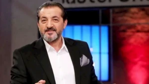MasterChef Mehmet Yalçınkaya’nın sır gibi sakladığı eşi kim kiminle evli? Kaç çocuğu var?