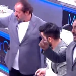 MasterChef Mehmet sef cildirdi tepsileri yere firlatti Onu daha once kimse boyle gormedi resmen kuplere bindi