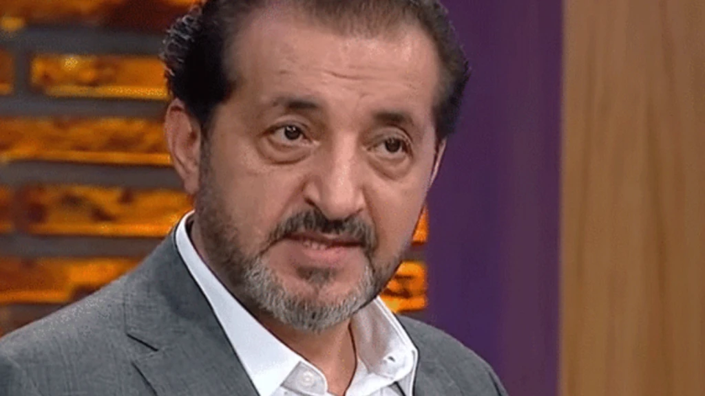 MasterChef Mehmet sefin parmaklari neden kesildi meger kiyma makinasina kaptirmamis iste yurek burkan hikayesi
