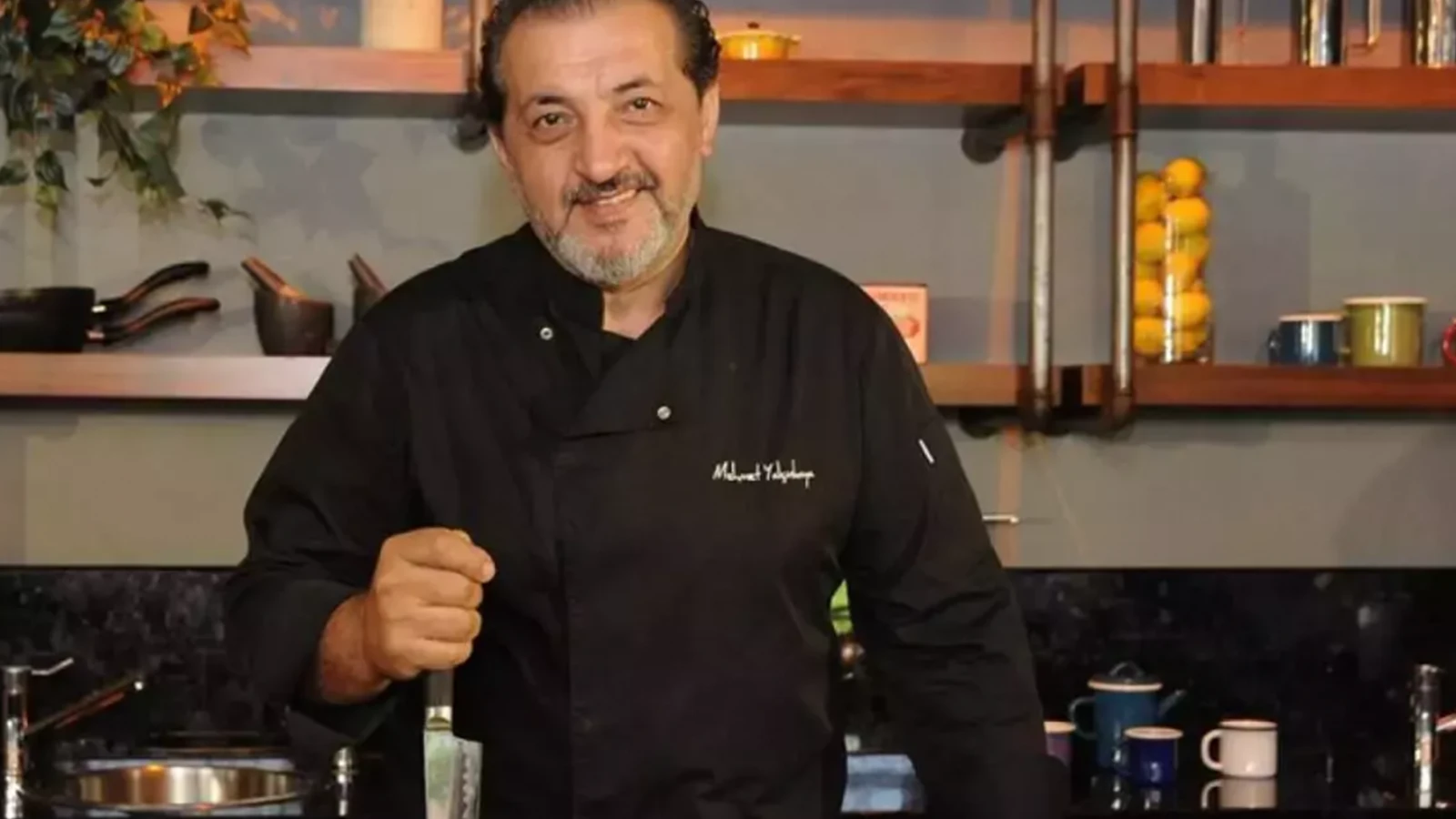 MasterChef Mehmet sefin yemekleri bu kadar eder mi TikTokta paylasilan hesap sosyal medya bunu konusuyor