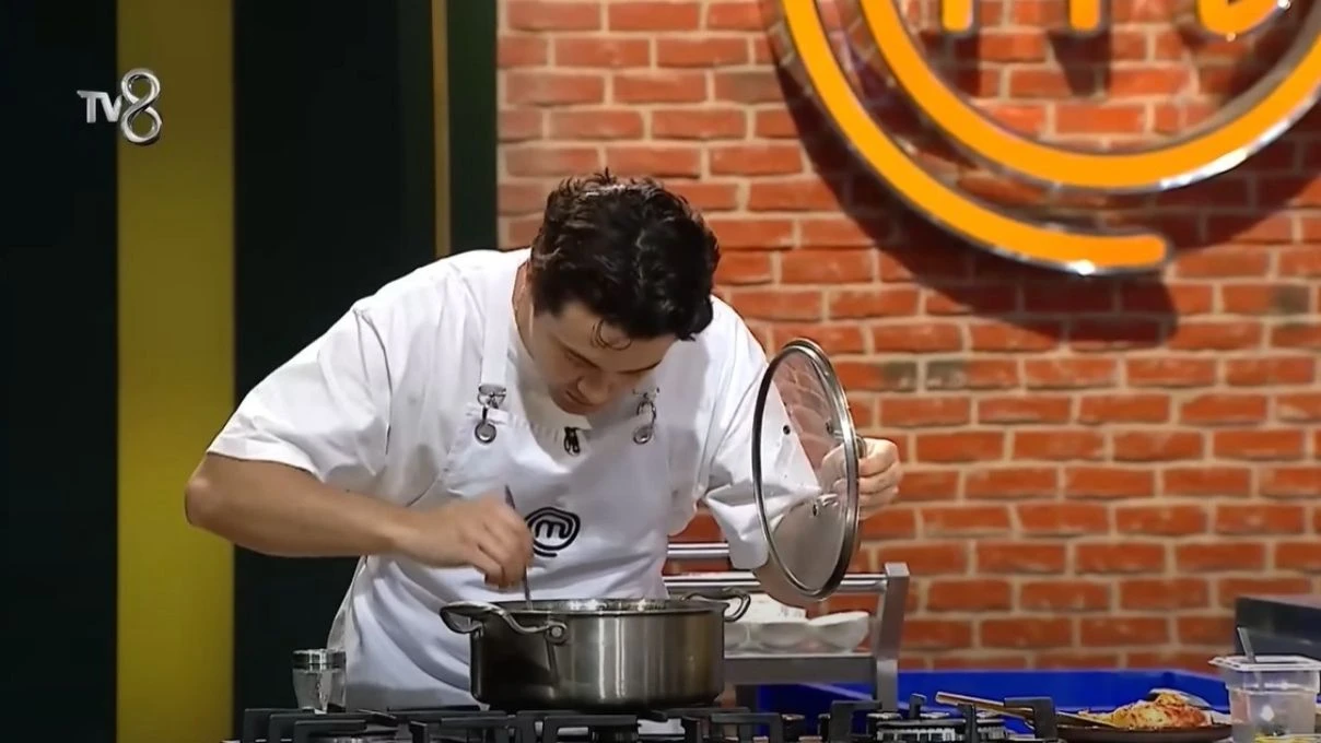MasterChef Mert Camlibel ana kadro yedek yarismaci
