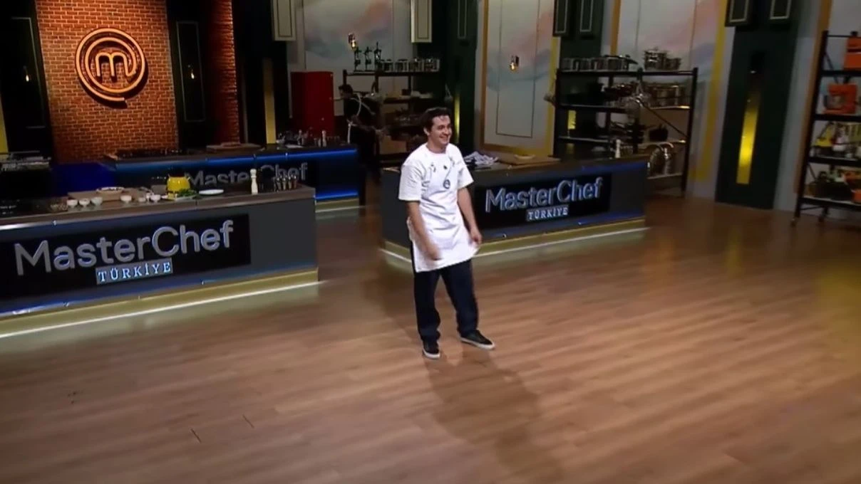 MasterChef Mert Camlibel meslegi