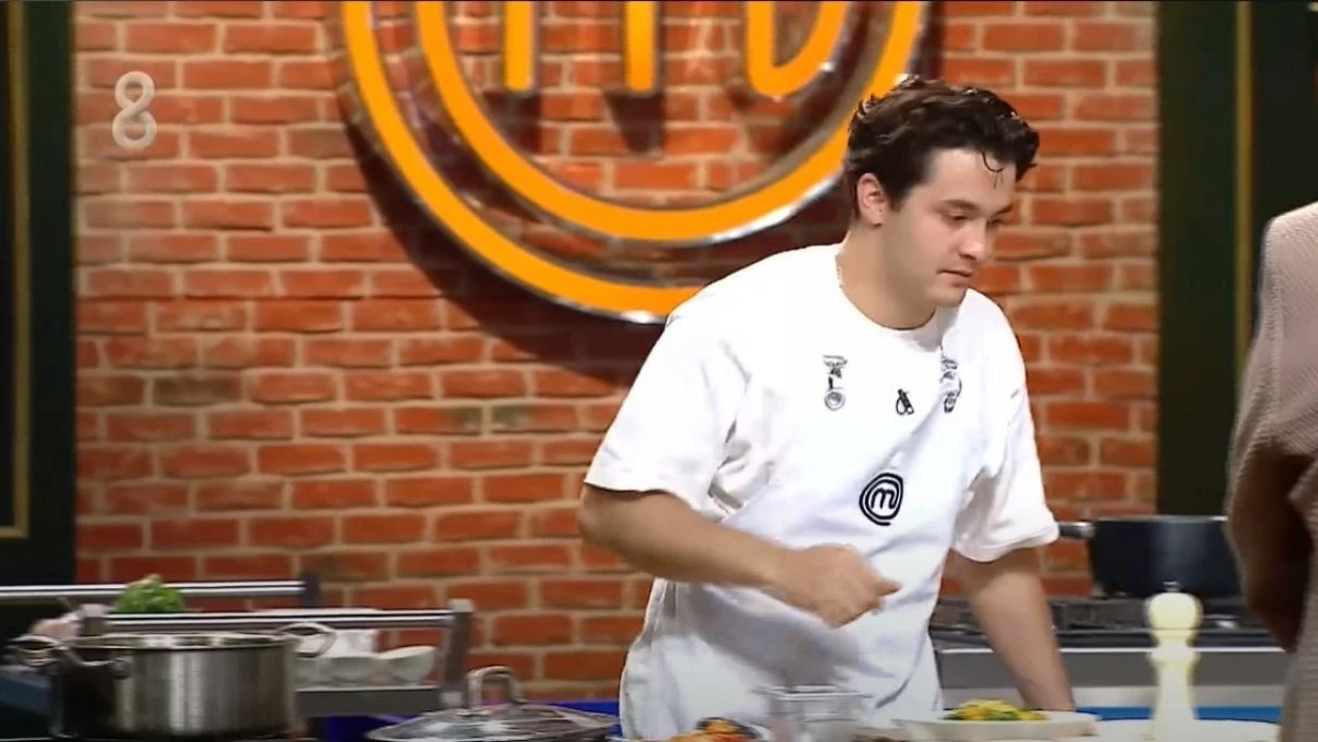 MasterChef Mert Camlibel