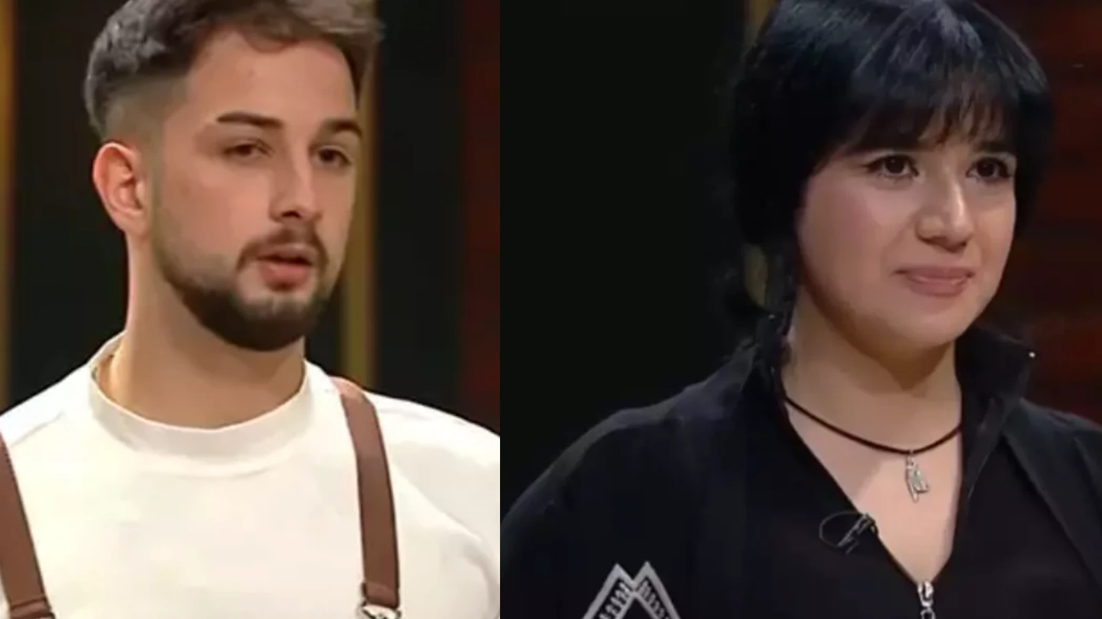 MasterChef Merve ve Ilhan arasindaki mesajlar ifsa oldu yarismacilar arasinda kriz cikti
