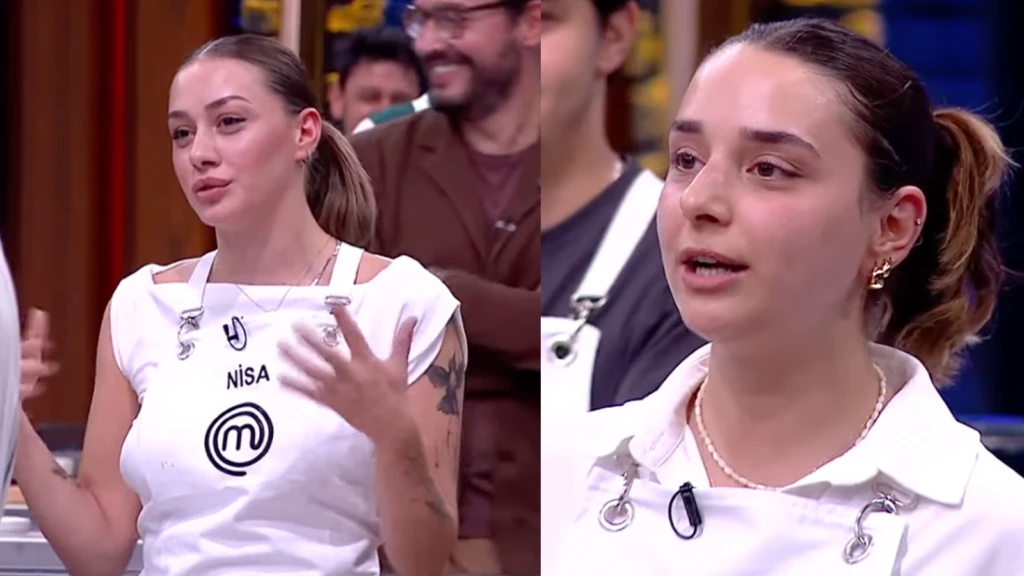 MasterChef Meryem Nisanin kati oda kurallarini acikladi Sefler sasirdi kaldi