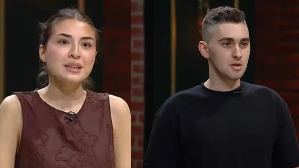 MasterChef Muratcanin Tamam annecigim sozleri Aylayi resmen cildirtti Yine kavga yine kaos