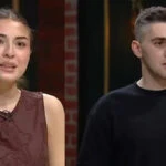 MasterChef Muratcanin Tamam annecigim sozleri Aylayi resmen cildirtti Yine kavga yine kaos