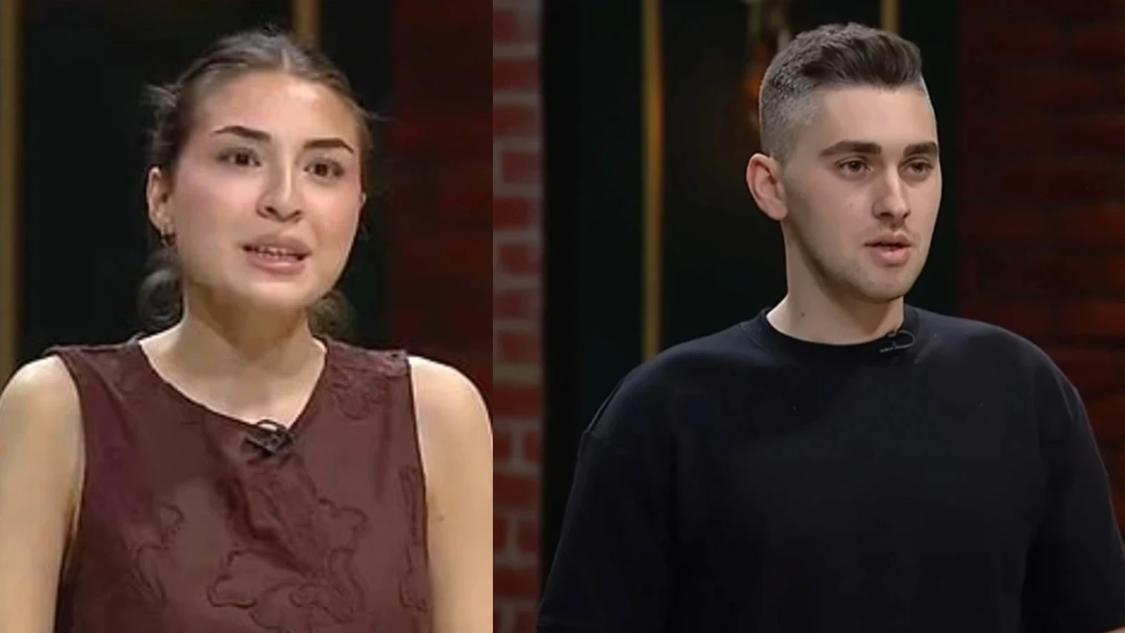 MasterChef Muratcanin Tamam annecigim sozleri Aylayi resmen cildirtti Yine kavga yine kaos