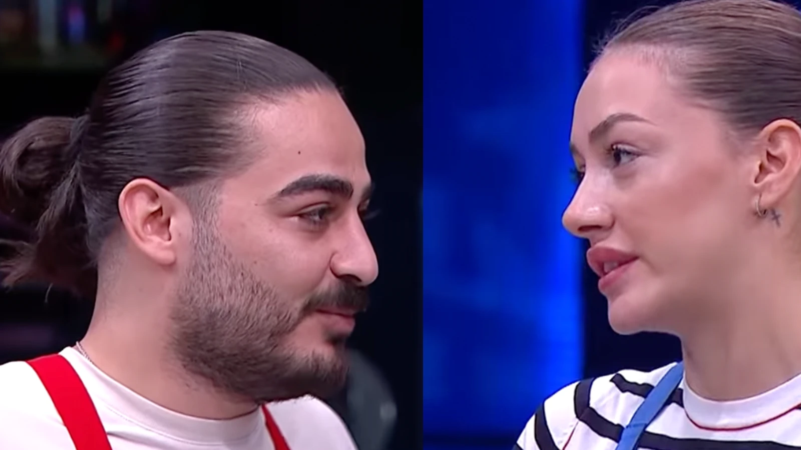 MasterChef Nisa Cagatay birbirine girdi Oyle bir soz soyledi ki sosyal medyanin diline dustu