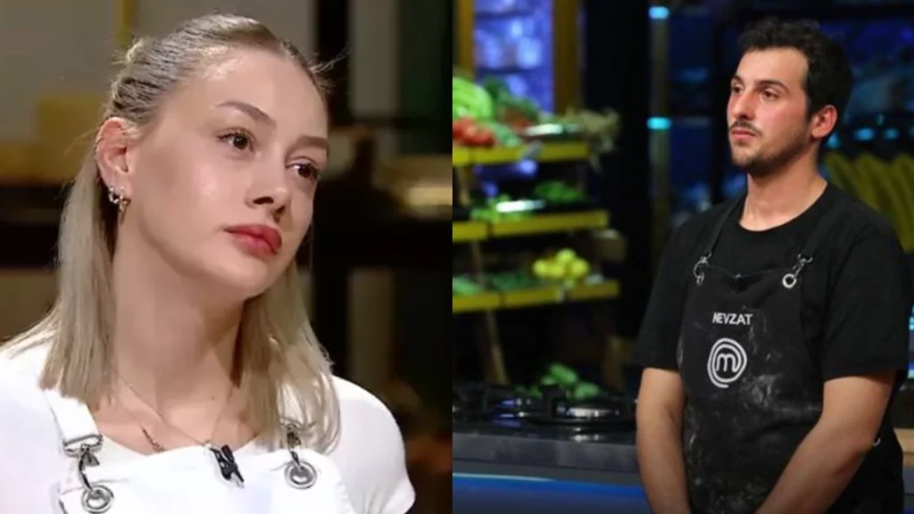 MasterChef Nisanin sevgilisi Nevzat Guray Gurol kimdir ne is yapiyor Yeni dukkani aciliyor asklari reklam mi