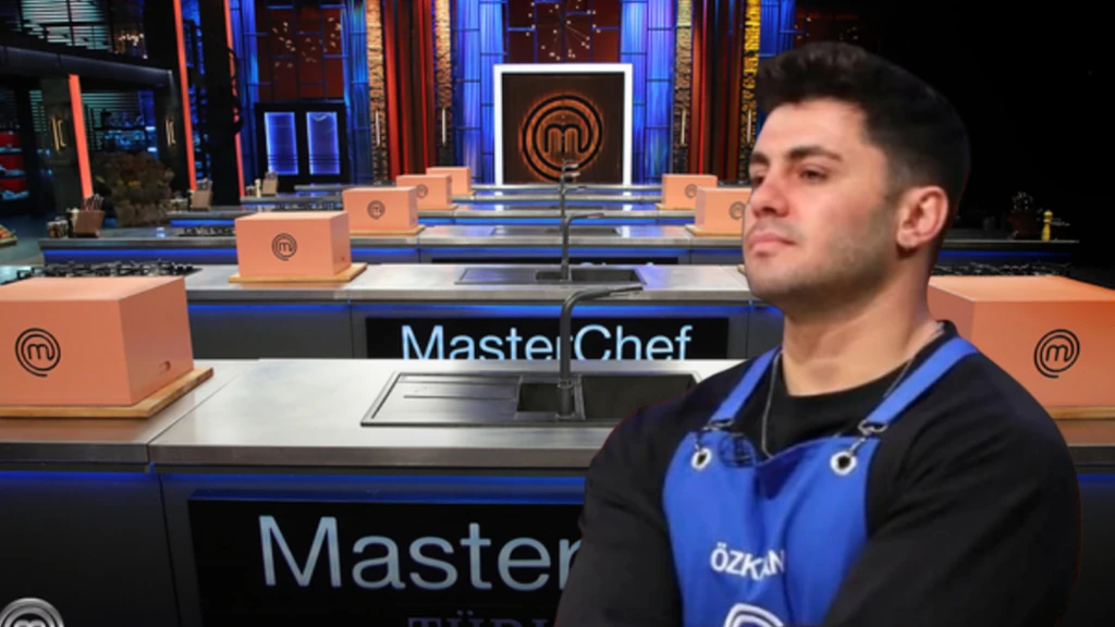 MasterChef Ozkana ne oldu saglik durumu nasil Apar topar hastaneye kaldirildi