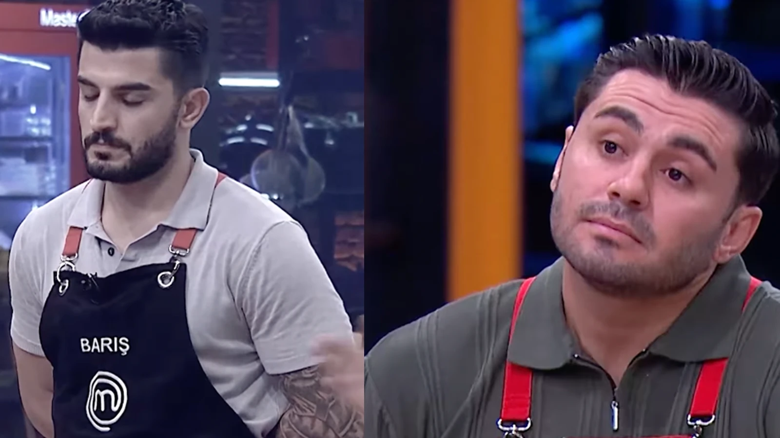 MasterChef Ozkanin yaptigi hareket Barisi cileden cikardi Yarismacilar birbirlerine girdi ortalik fena karisti