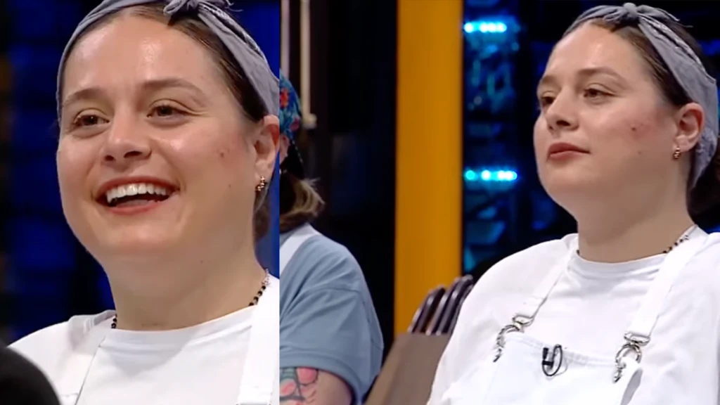 MasterChef Selma Metni kimdir kac yasinda Kibrisli mi Sivesiyle studyoyu kahkahaya bogdu