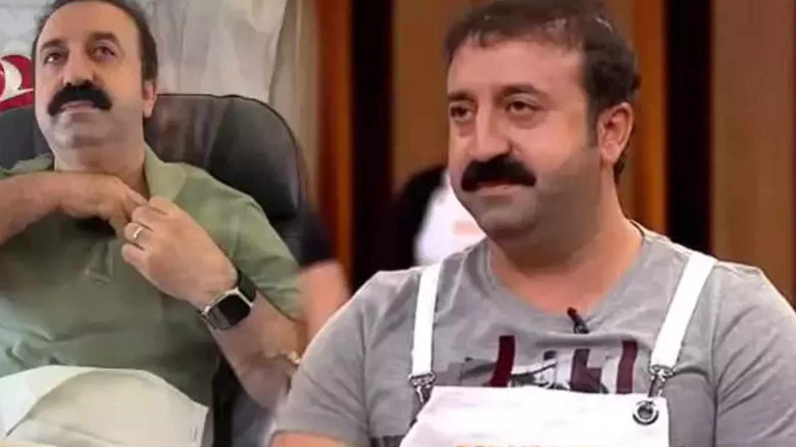 MasterChef Sirdanci Mehmete buyuk dava Siddet ve aldatma iddiasi 20 milyona patladi