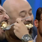 MasterChef Somer ve Mehmet Sefin bitmek bilmeyen istahi sosyal medyanin gundeminde Espiriler havada ucustu