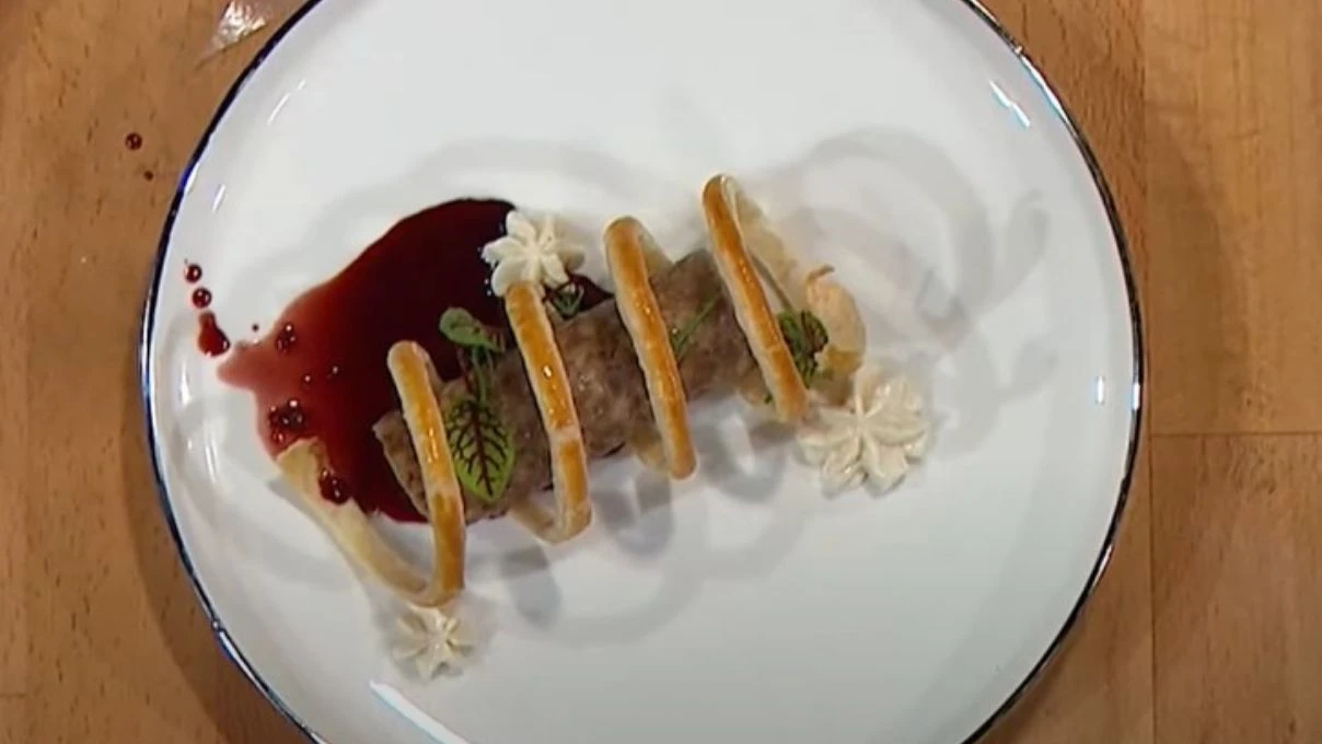 MasterChef Tunahan Yaykindag IKINCI TUR