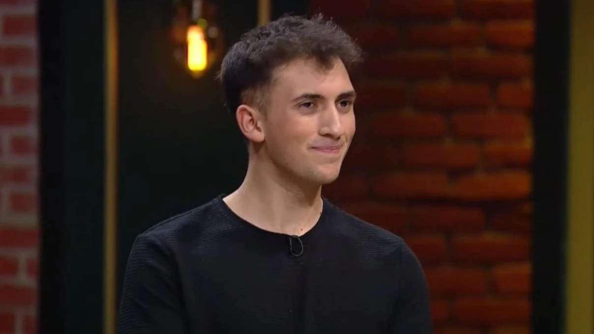 MasterChef Tunahan Yaykindag kimdir kac yasinda nereli