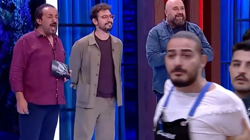 MasterChef Turkiye 1 1