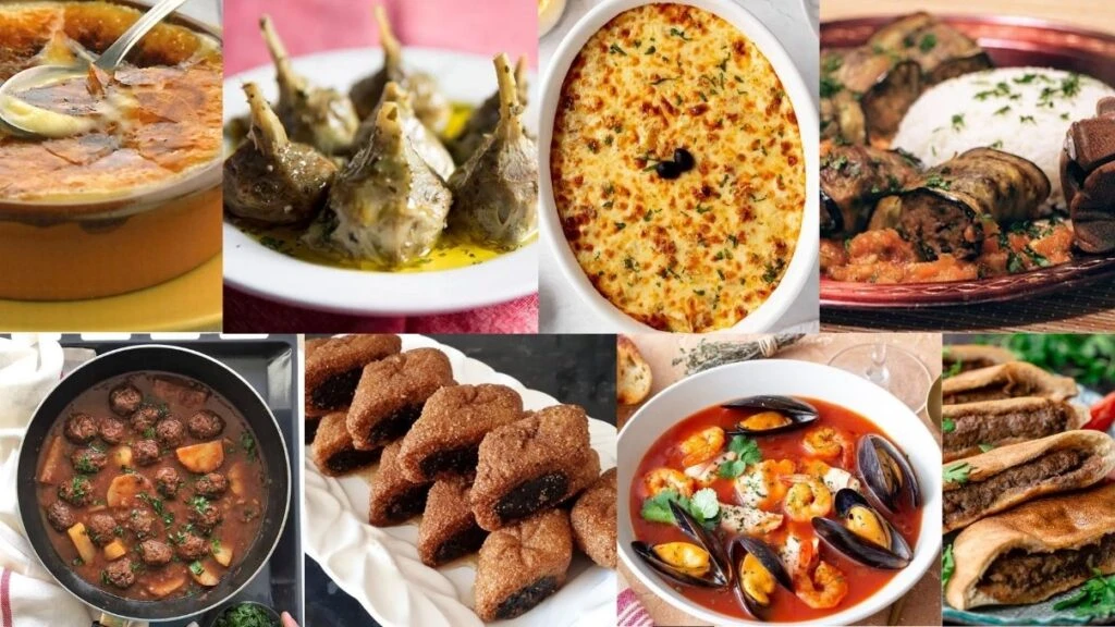 MasterChef Turkiye 2025 Akdeniz urunlerinden yemek tarifleri Dunya mutfagindan secme lezzetler