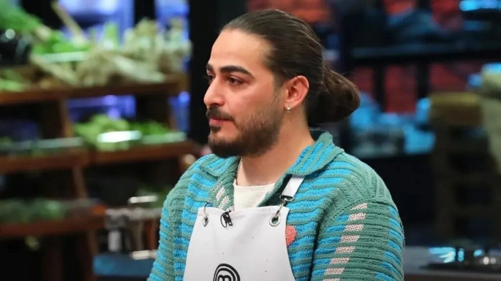 MasterChef Türkiye yarışmasında ana kadroya giren 3. yarışmacı Çağatay Doğanay oldu!
