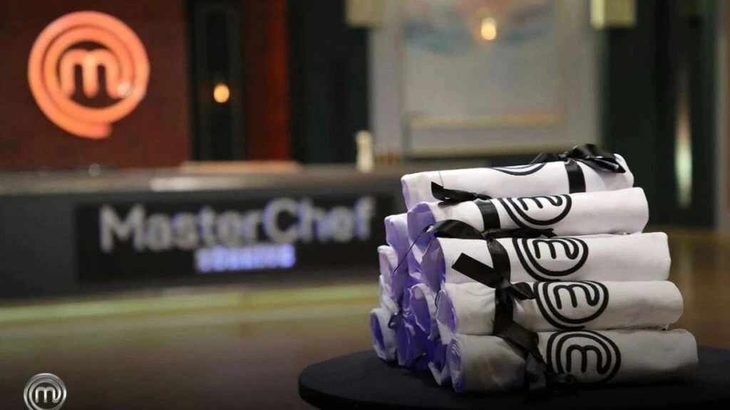MasterChef Türkiye yarışmasında ana kadroya giren 3. yarışmacı Çağatay Doğanay oldu!