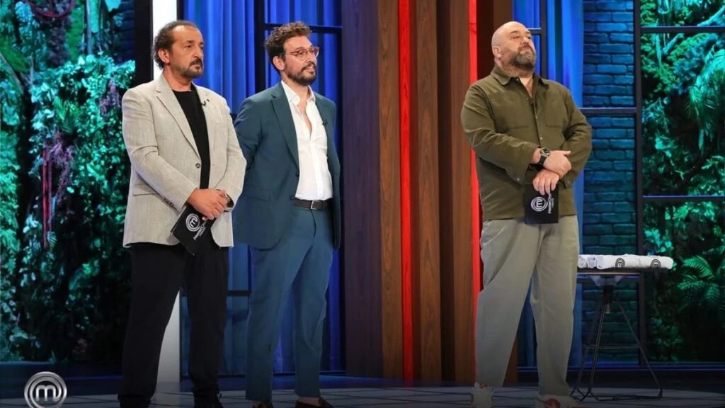 MasterChef Türkiye yarışmasında ana kadroya giren 3. yarışmacı Çağatay Doğanay oldu!