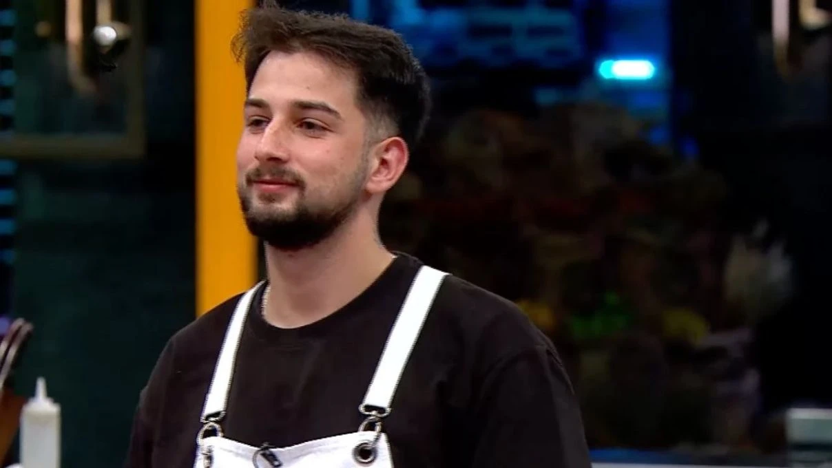 MasterChef Turkiye 2025 eleme adayi olan Ilhan potada olma nedenini acikladi Ilk gun zaten gidecektim