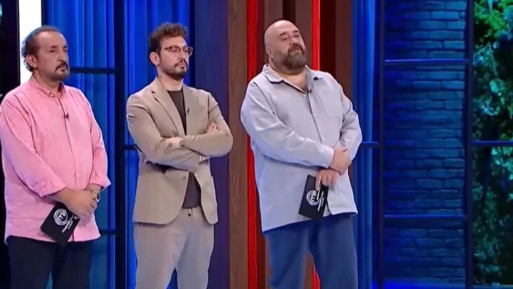 MasterChef Turkiye 2025ten bu hafta elenen son yarismaci ifsa oldu Gozyaslari sel olacak