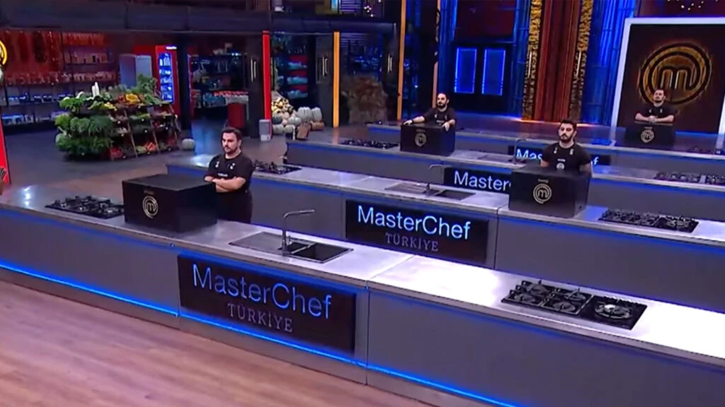 MasterChef Turkiye 22 Kasim 2025 kim elendi kim gitti MasterChef en son elenen yarismaci kim oldu