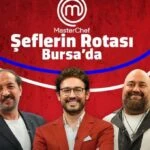 MasterChef Türkiye jürisi ve yıldız yarışmacılarından sürpriz etkinlik! Şeflerin Rotası yemek tutkunlarıyla buluşuyorlar