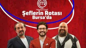 Şeflerin Rotası yemek tutkunlarıyla buluşuyorlar!